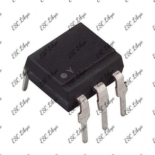 4N27 OPTOCOUPLER Phototransistor