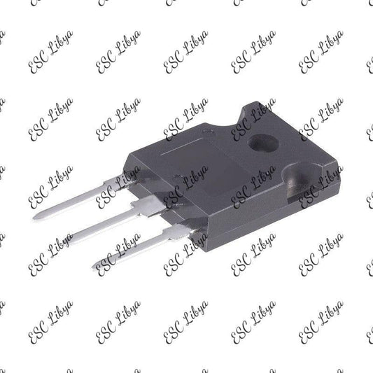 FCH25N60 MOSFET 25A 600V