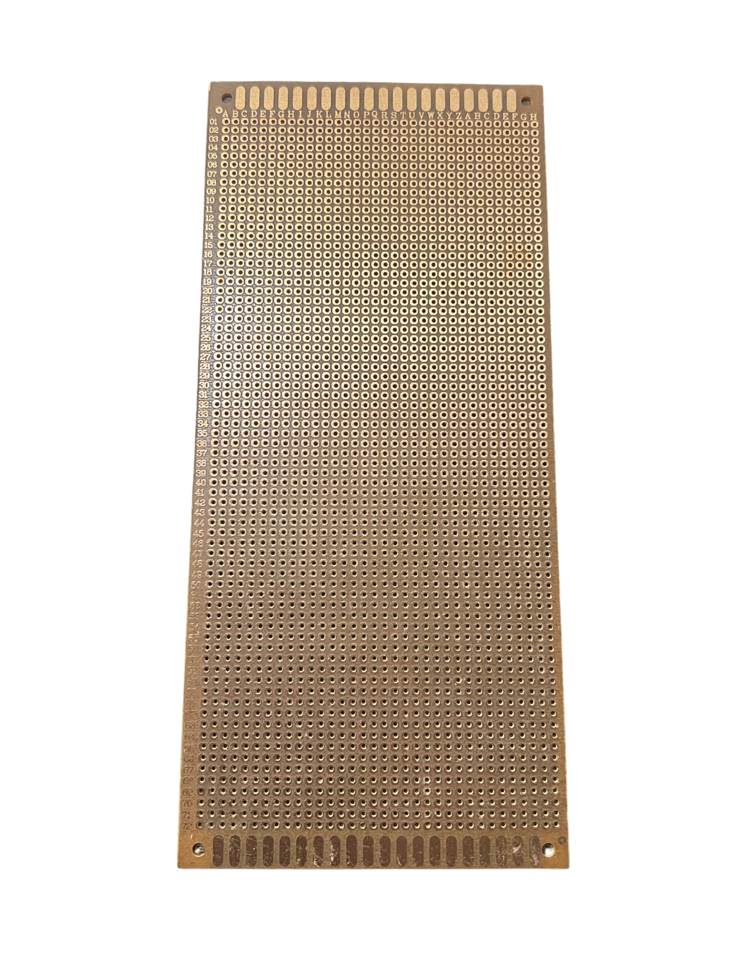 PCB Single Side 9*20cm لوحة لحام