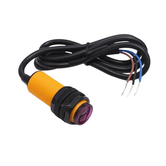 E18-D80NK Adjustable Infrared Sensor Switch - PNP NC حساس حركة