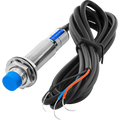 LJ12A3-4-Z/BX NPN / LJ12A3-4-Z/BY PNP Inductive Proximity Sensor حساس معادن