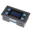 XY-PWM Signal Generator 1Hz-150KHz 3V-30V PWM Pulse Frequency Duty Cycle Adjustable Module LCD Display