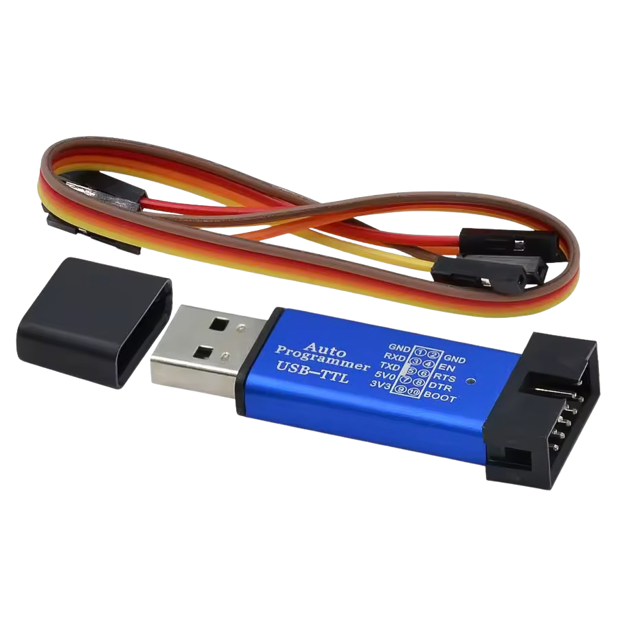 STC Auto Programmer USB To TTL