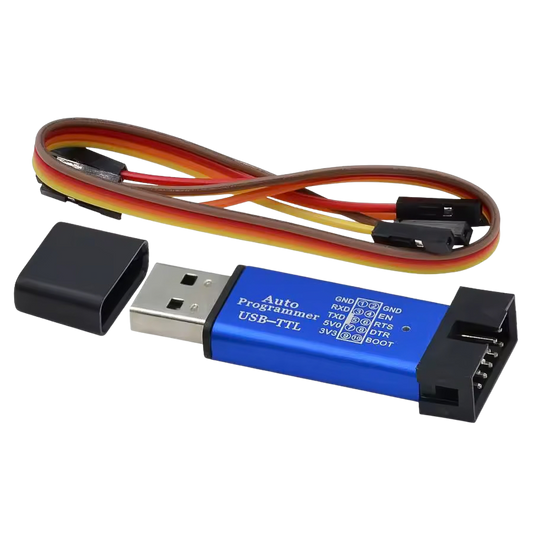 STC Auto Programmer USB To TTL