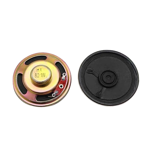 8R 1W 50mm Speaker سبيكر