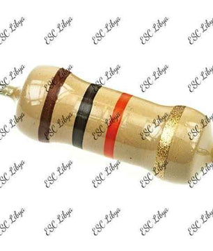 Ohm Resistors مقاومات أوم