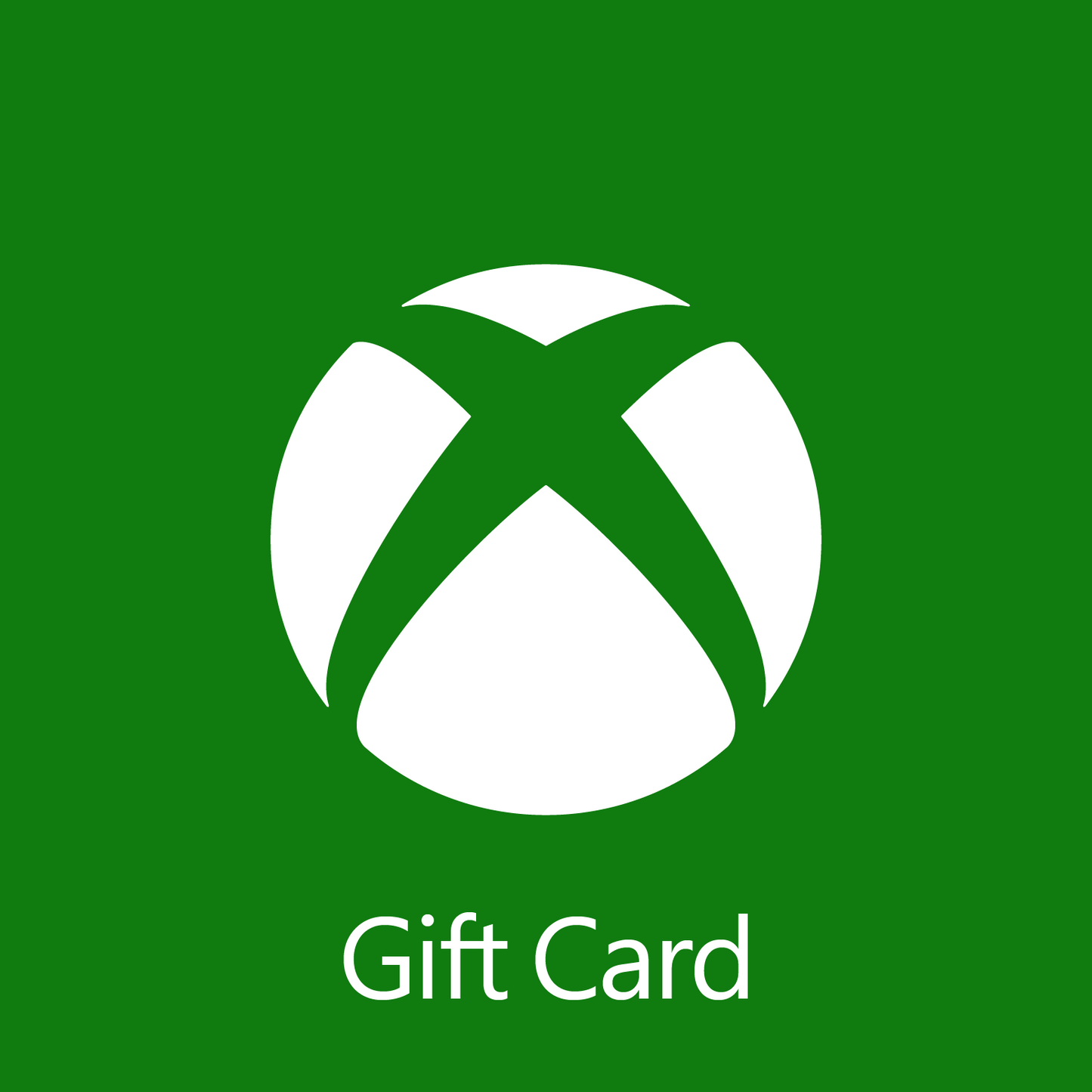 XBOX Gift Card