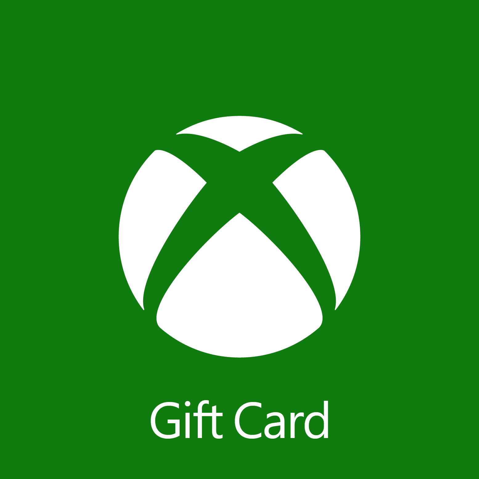 XBOX Gift Card