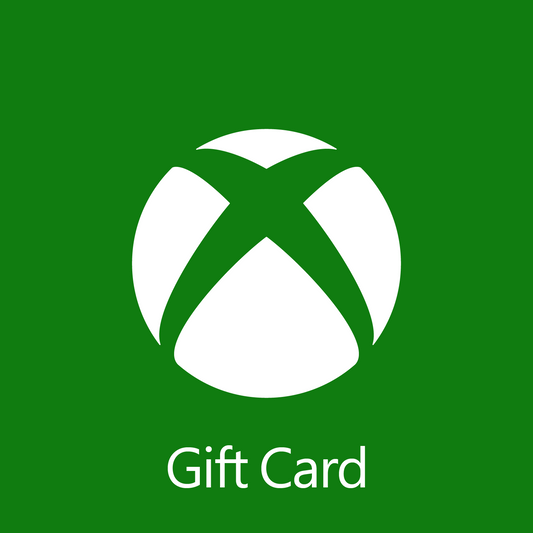 XBOX Gift Card