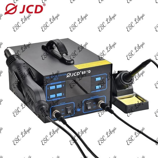 JCD 887D Rework Soldering Station