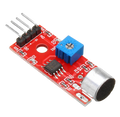KY-038 Microphone Sound Detection Sensor حساس صوت