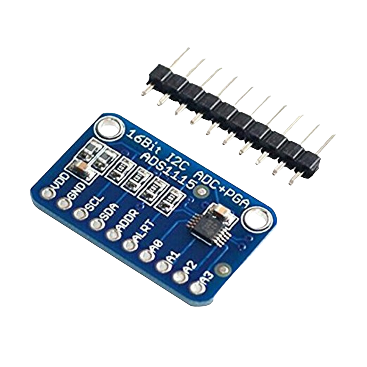 CJMCU-ADS1115 16 Bit Precision Analog-to-Digital Converter ADC Module
