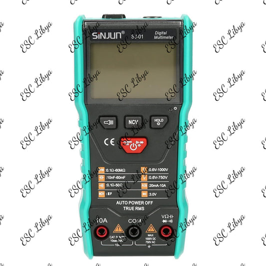 Sinjun SJ-01 Digital Multimeter