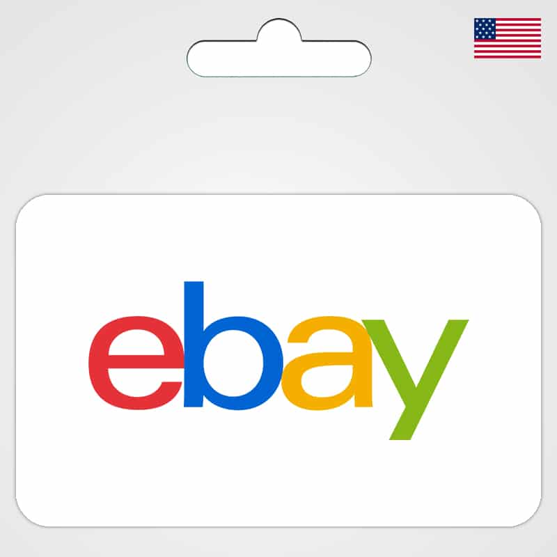 EBAY Gift Card