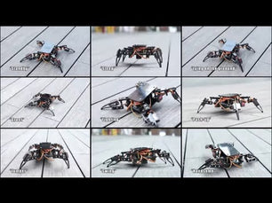ACEBOTT QD020 ESP8266 Quadruped Bionic Spider Robot kit