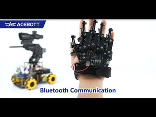 ACEBOTT QD023 MOTION-SENSING GLOVE KIT FOR ESP32