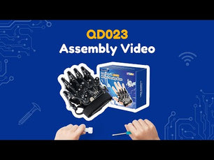 ACEBOTT QD023 MOTION-SENSING GLOVE KIT FOR ESP32