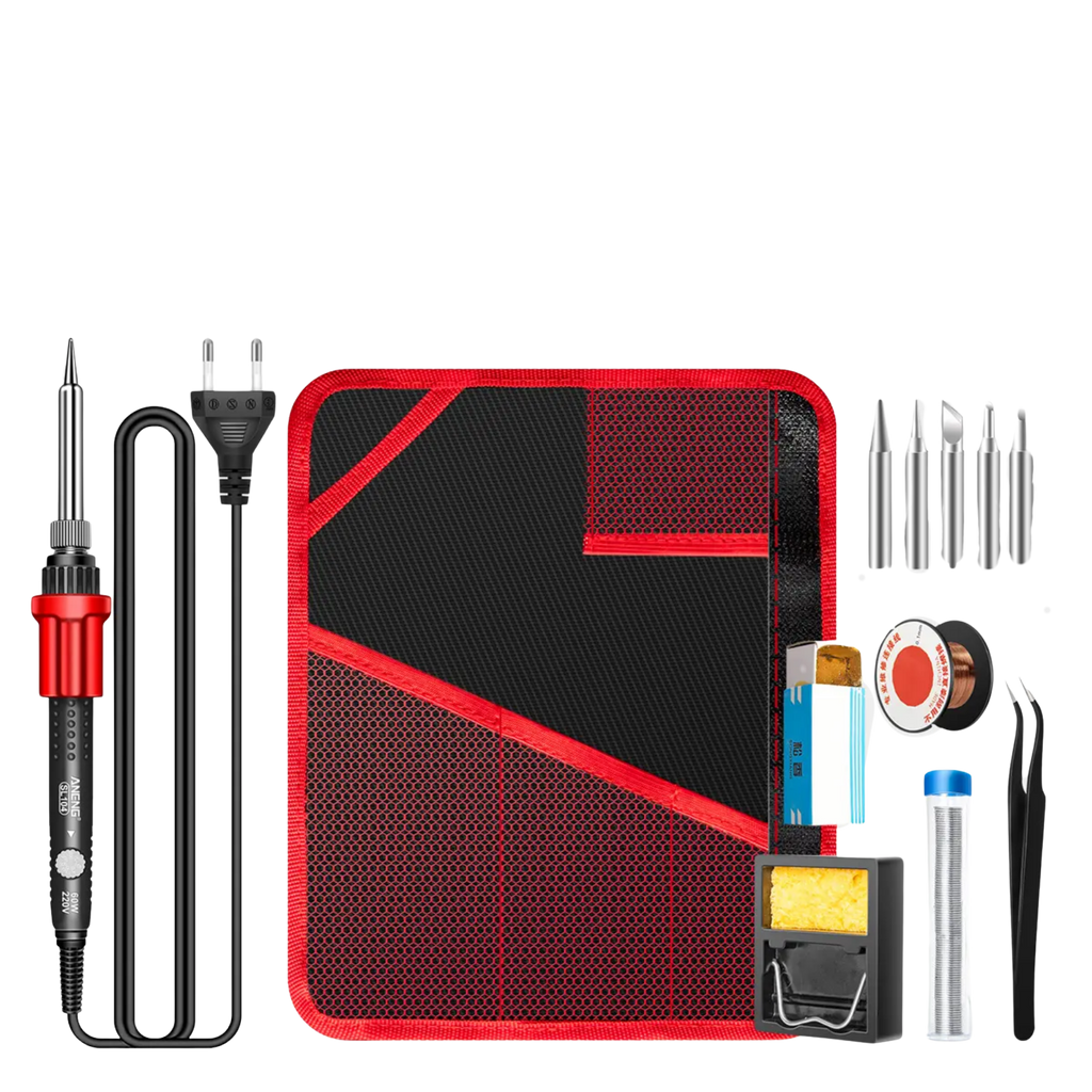 Aneng SL104-12 60W Soldering Iron كاوية لحام متغيرة أصلية