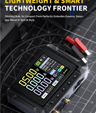FNIRSI® DPS-150 Mini DC Adjustable CNC Programmable Regulated Switching Power Supply