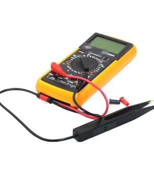 Tweezer Multimeter Probe For SMD خيط افومتر ملقاط
