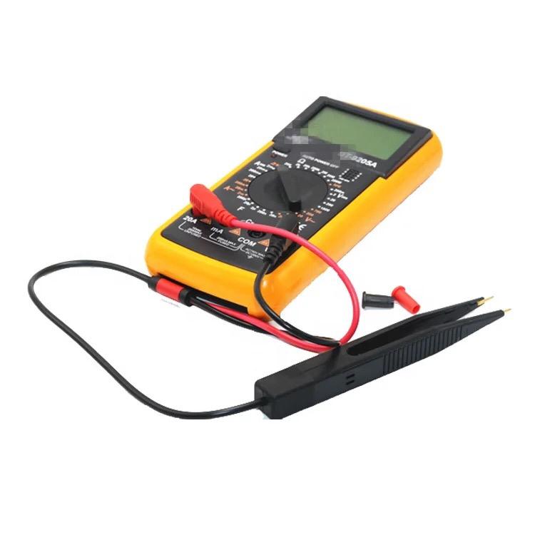 Clips Multimeter Probes خيط افومتر ملقاط