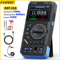 Fnirsi DST-210 Handheld 3-in-1 Multimeter + 10Mhz Oscilloscope + Signal Generator
