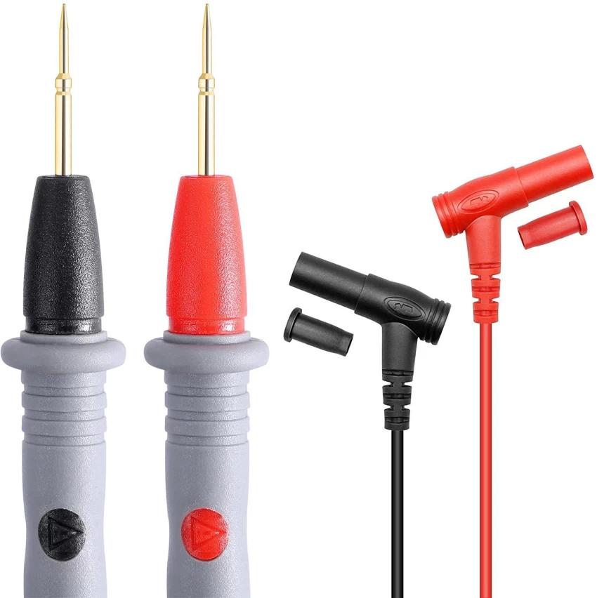 Needle Tip Multimeter Probes خيط أفومتر يبرا