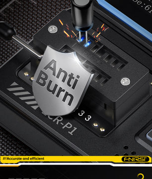 FNIRSI® LCR-P1 Multifunction Transistor Capacitor Tester