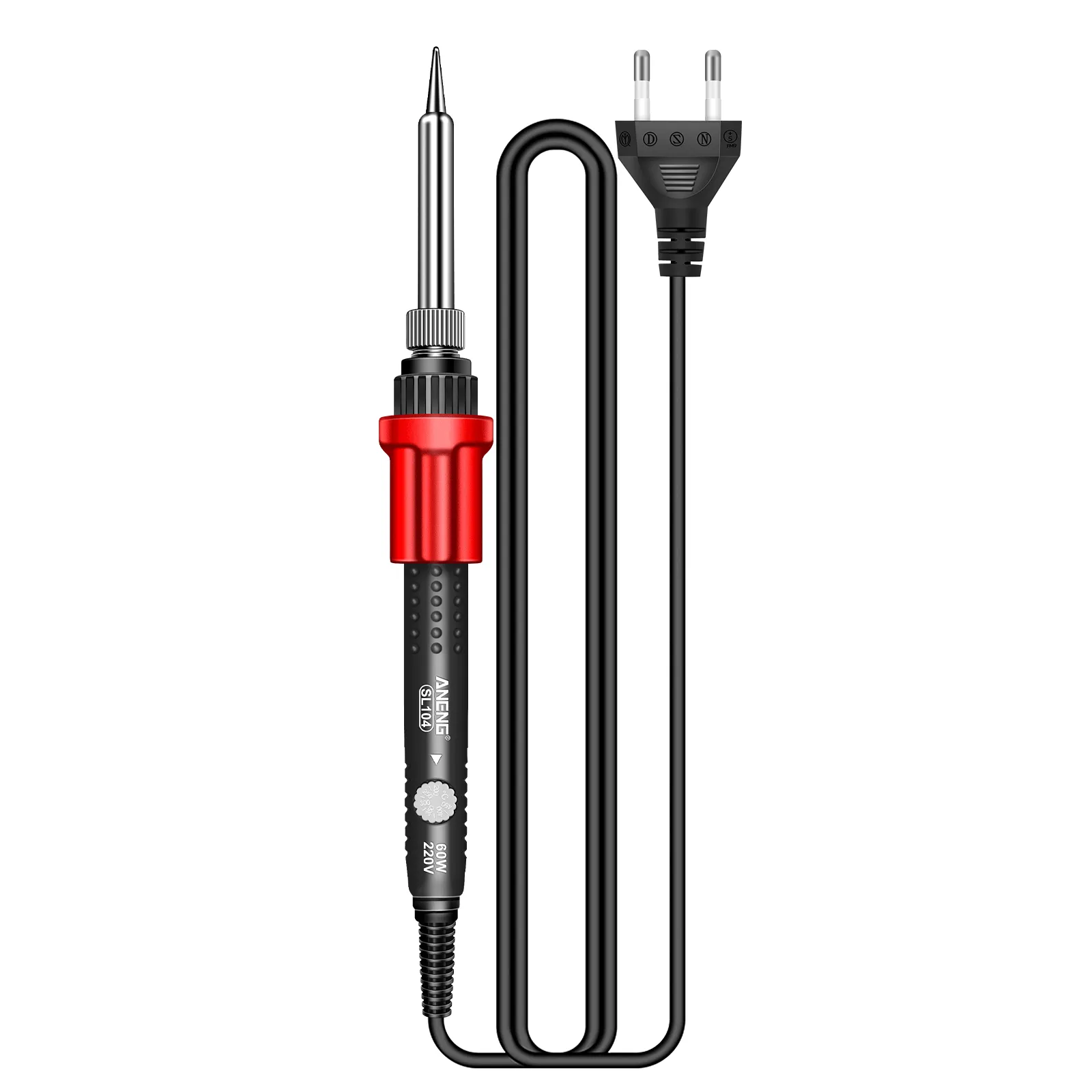 Aneng SL104-12 60W Soldering Iron كاوية لحام متغيرة أصلية