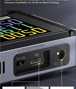 FNIRSI® DPS-150 Mini DC Adjustable CNC Programmable Regulated Switching Power Supply