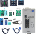 RT809F + 8 Adapters Universal Programmer مبرمجة شاملة