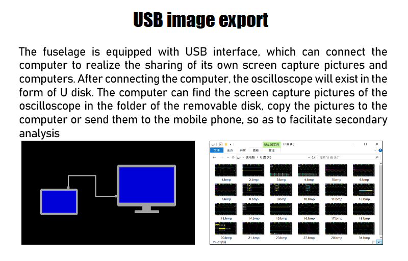 FNIRSI® 1014D 2 in 100Mhz Dual Channel Digital Storage Oscilloscope and DDS Signal Generator راسم و مولد إشارة