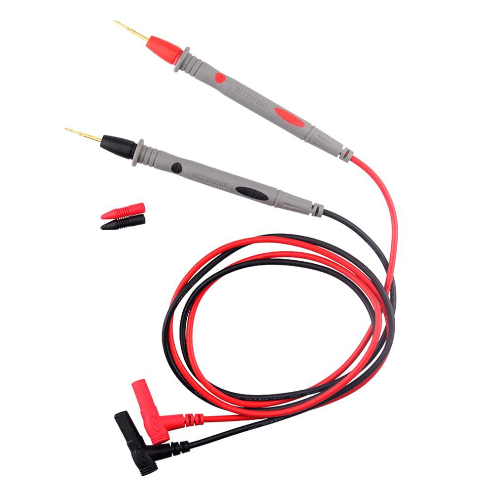 Needle Tip Multimeter Probes خيط أفومتر يبرا