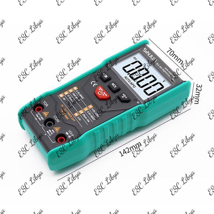 Sinjun SJ-01 Digital Multimeter