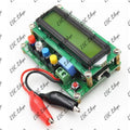 LC100-A Digital LCD High inductance and Capacitance Meter مقياس ملفات و مكثفات عالي