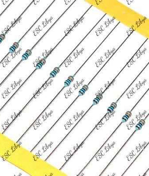 Ohm Resistors مقاومات أوم