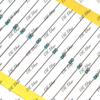 Ohm Resistors مقاومات أوم